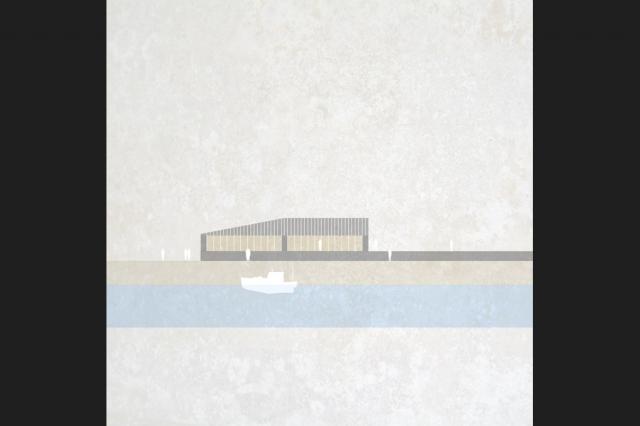 PHASE 2: South Quay elevation diagrams by Feilden Clegg Bradley Studios [March 2018]  Source:FCBS